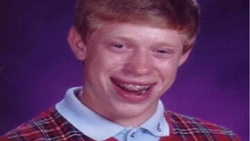 Bad Luck Brian preview, 2012