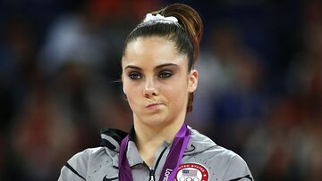 Canonical McKayla Maroney not impressed Olympic photograph